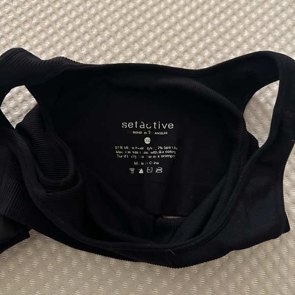 SetActive Sculptflex Onyx Set - Picture 5 of 5